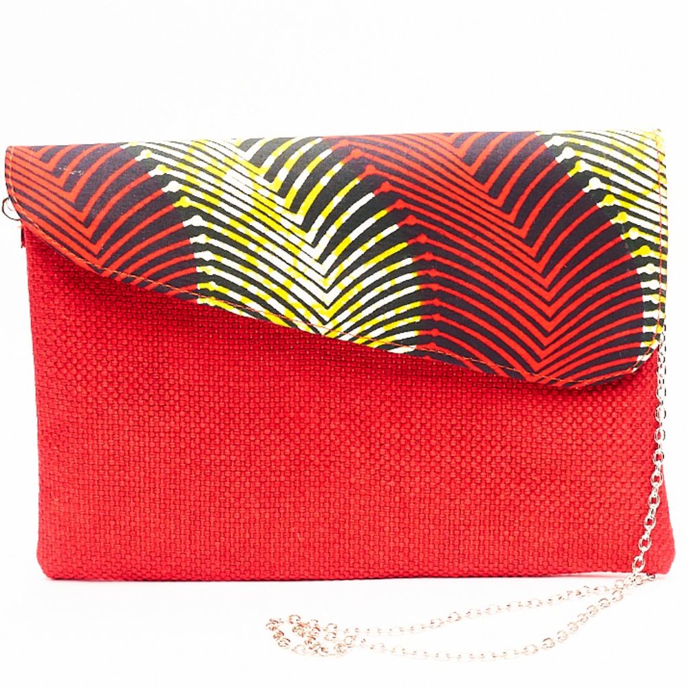 AyoMi Signature Clutch